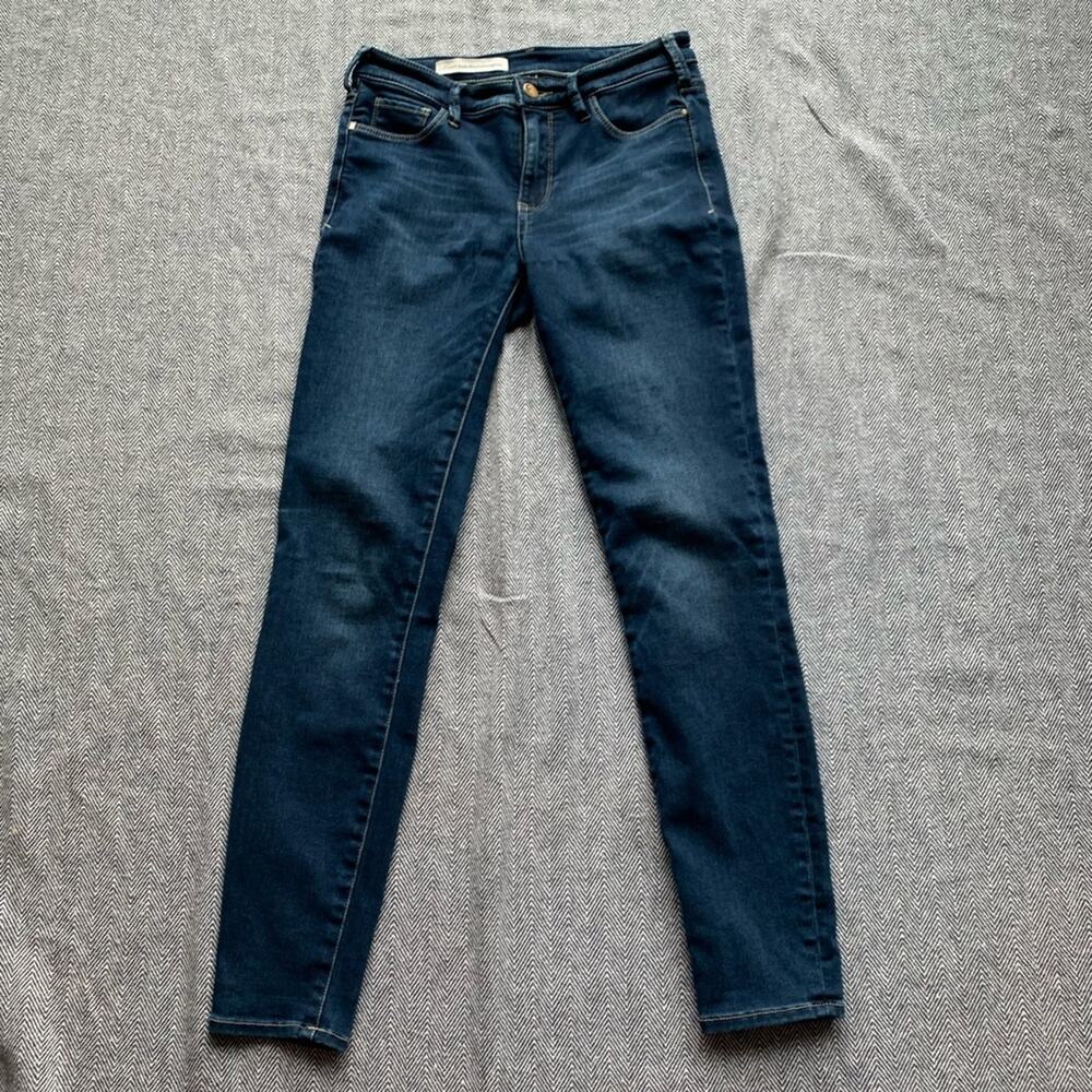 ANTHROPOLOGIE- Pilcro and the Letterpress - Skinny Jean
